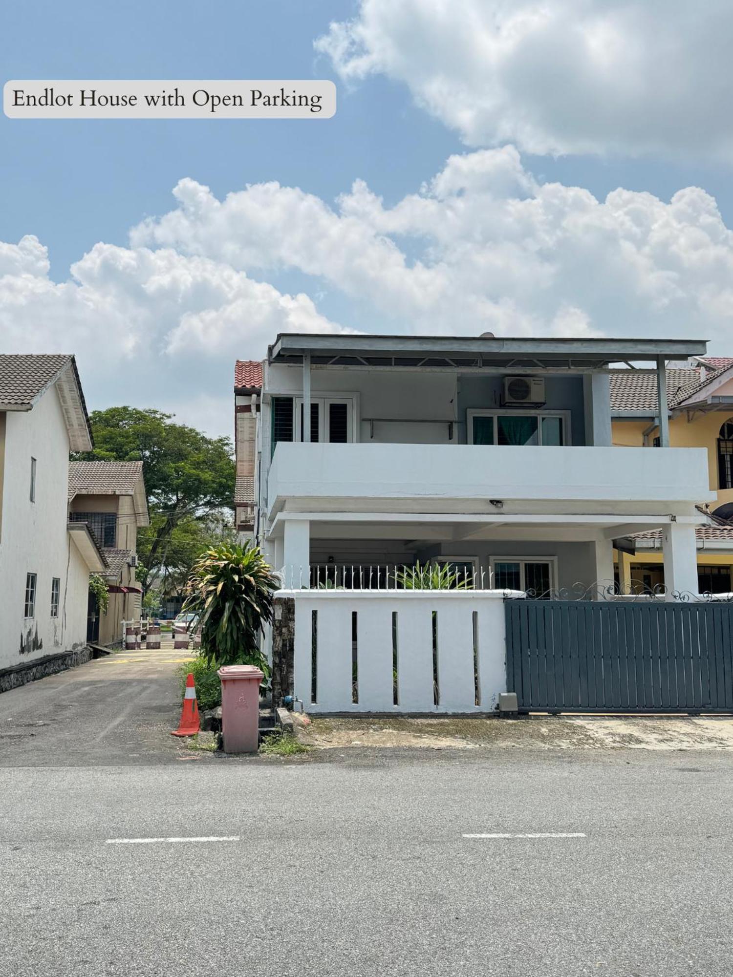 5 Bedroom House Near Sunway Lagoon Petaling Jaya Luaran gambar