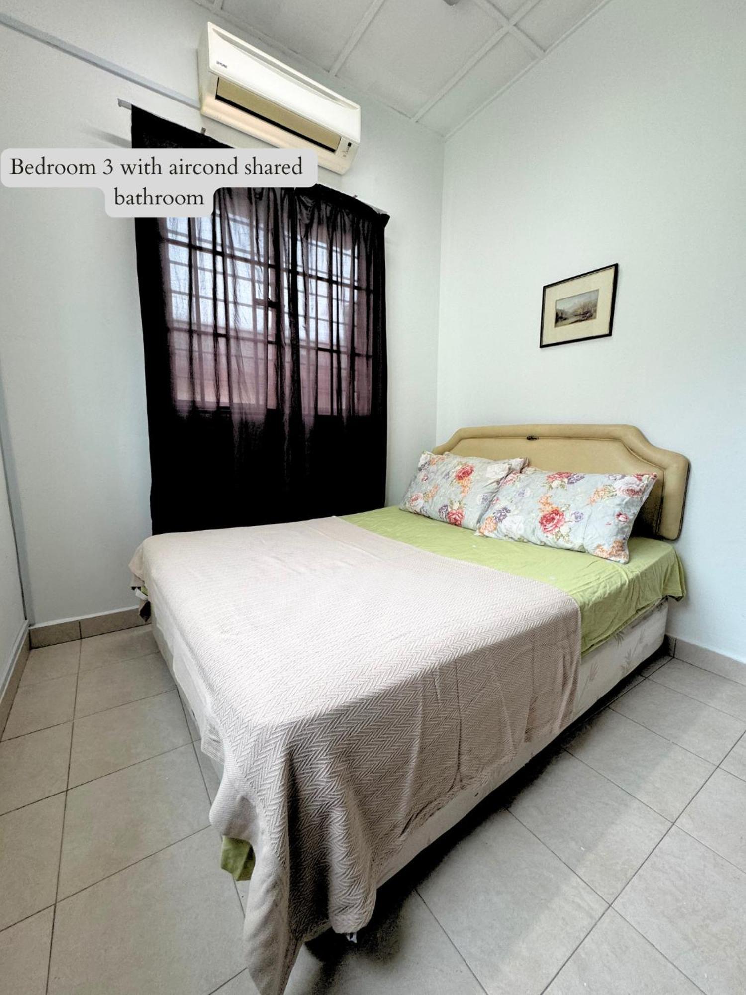 5 Bedroom House Near Sunway Lagoon Petaling Jaya Luaran gambar